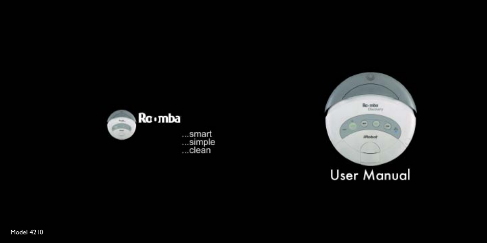 iRobot 4210 User Manual | 10 pages