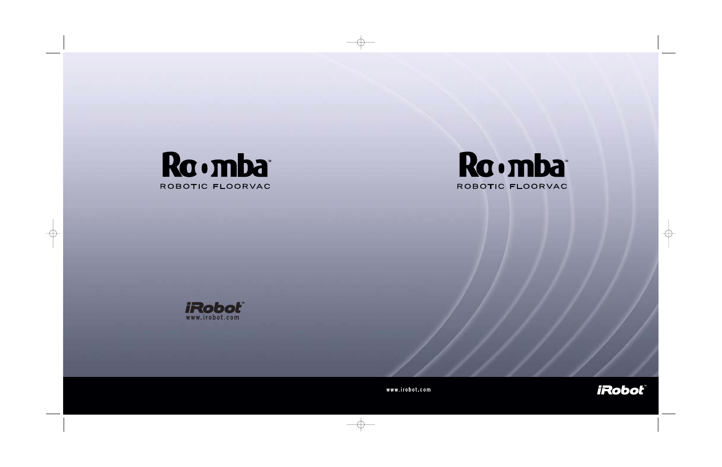 iRobot Roomba Robotic FloorVac User Manual | 14 pages