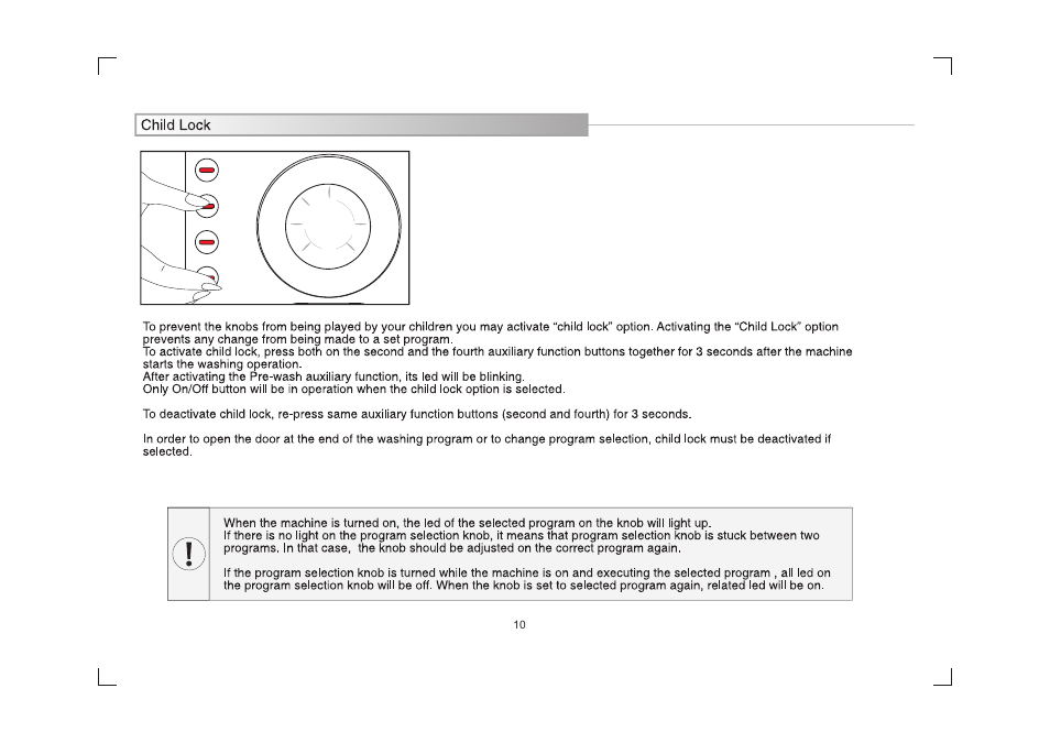 IFB Appliances Digital 7kg User Manual | Page 13 / 33