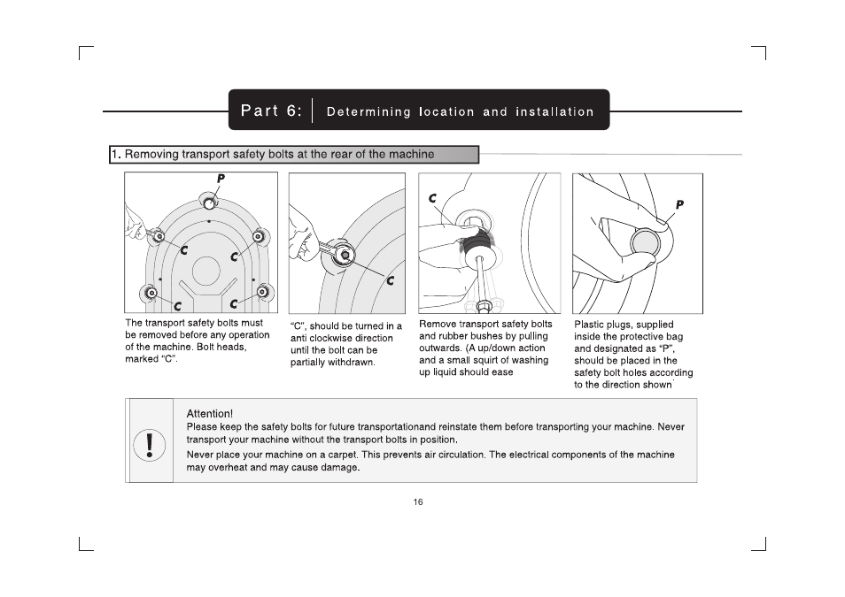 IFB Appliances Digital 7kg User Manual | Page 19 / 33