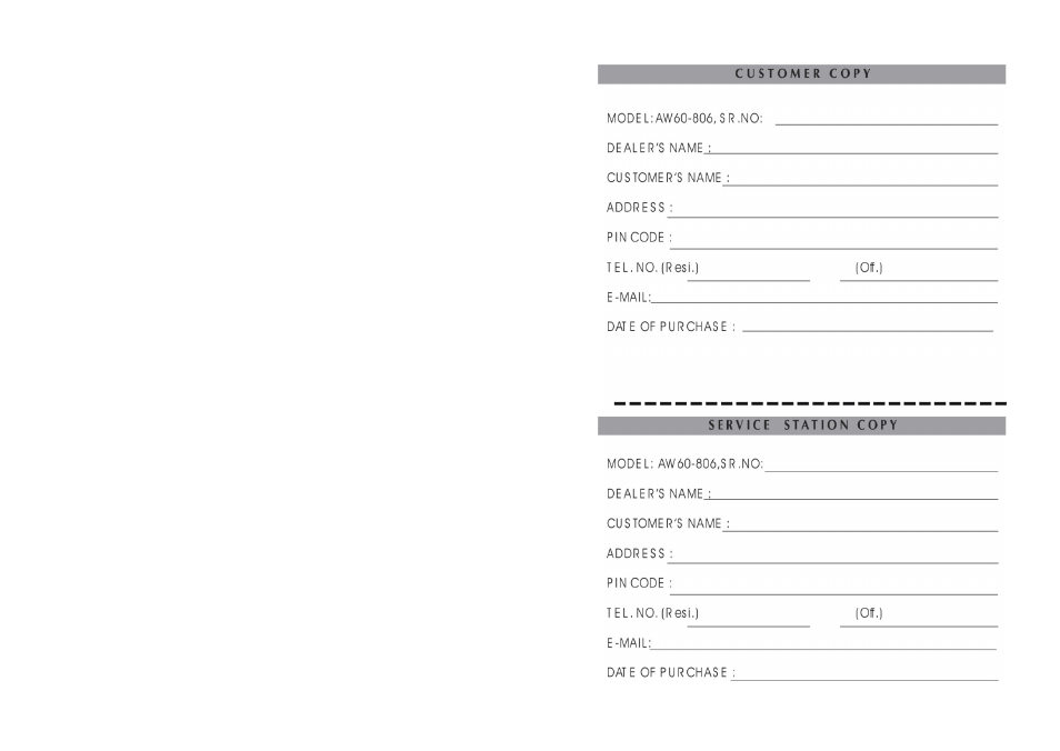 Т³гж 13 | IFB Appliances AW60-806 User Manual | Page 13 / 14