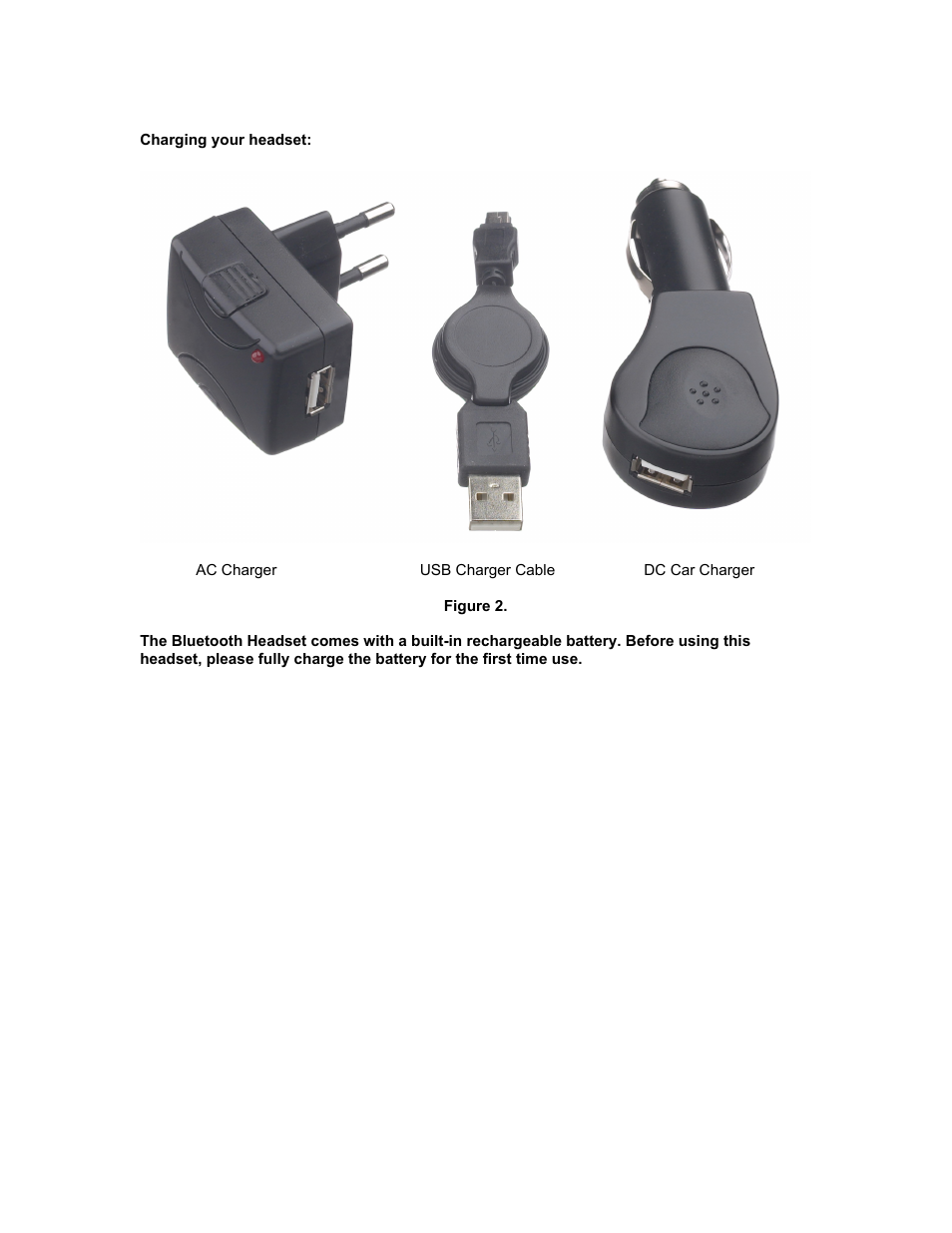 Iqua BHS - 601 User Manual | Page 5 / 14
