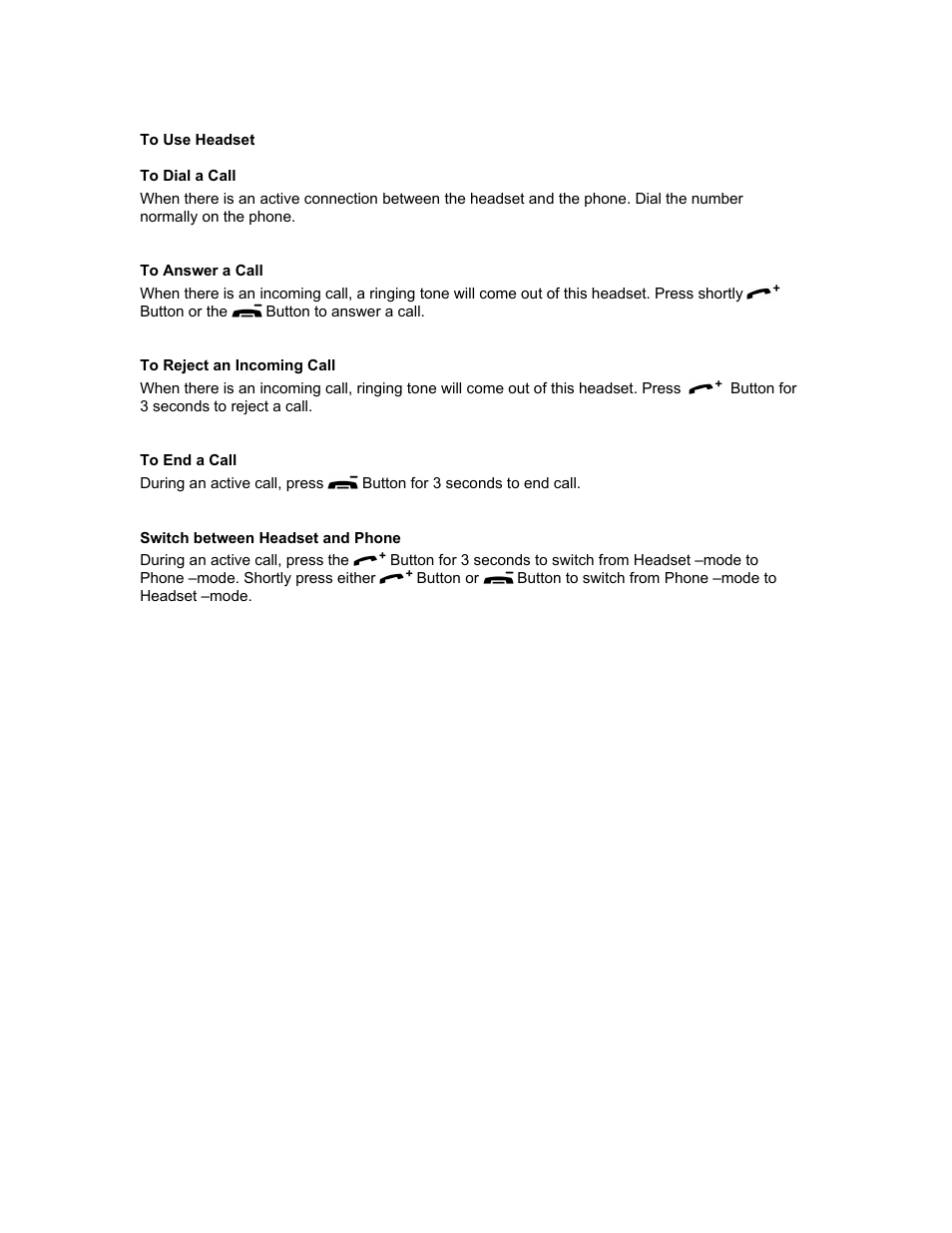 Iqua BHS - 601 User Manual | Page 9 / 14