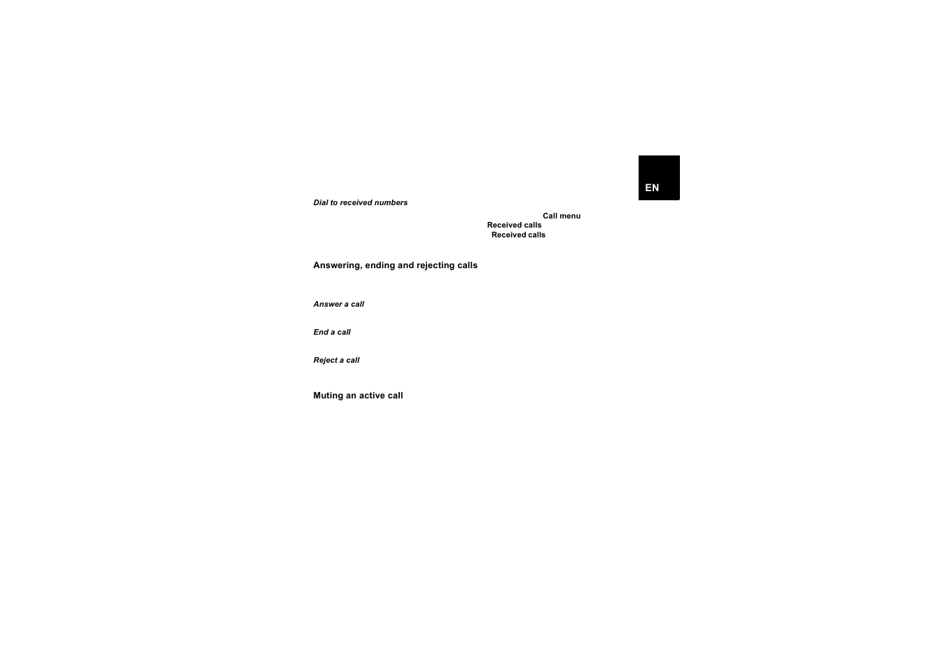 Iqua UFO Portable Handsfree User User Manual | Page 11 / 18