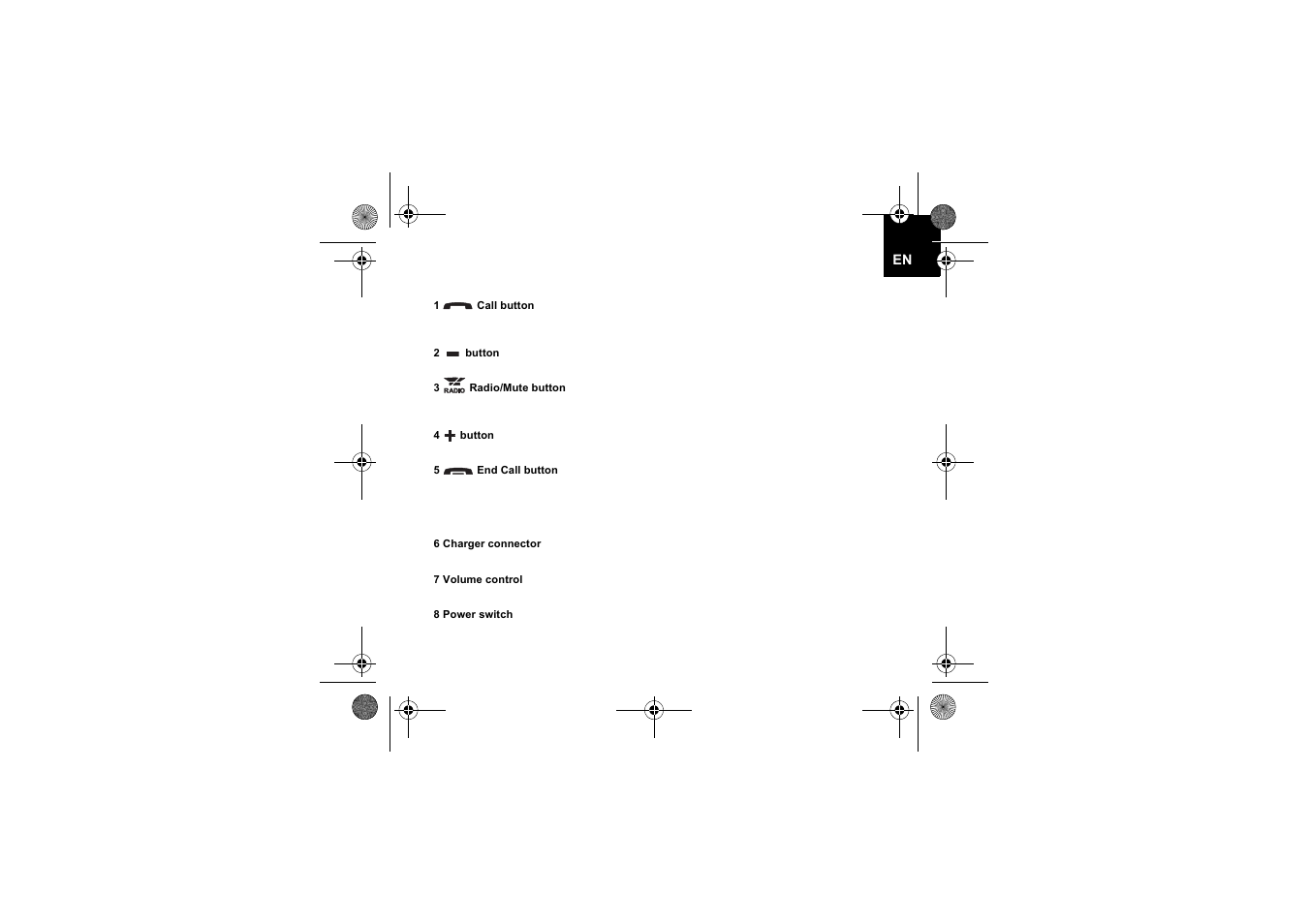 Iqua UFO Portable Handsfree User User Manual | Page 5 / 18