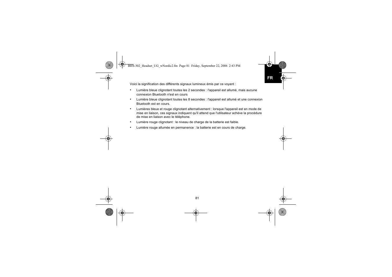 Iqua BHS-302 User Manual | Page 81 / 148