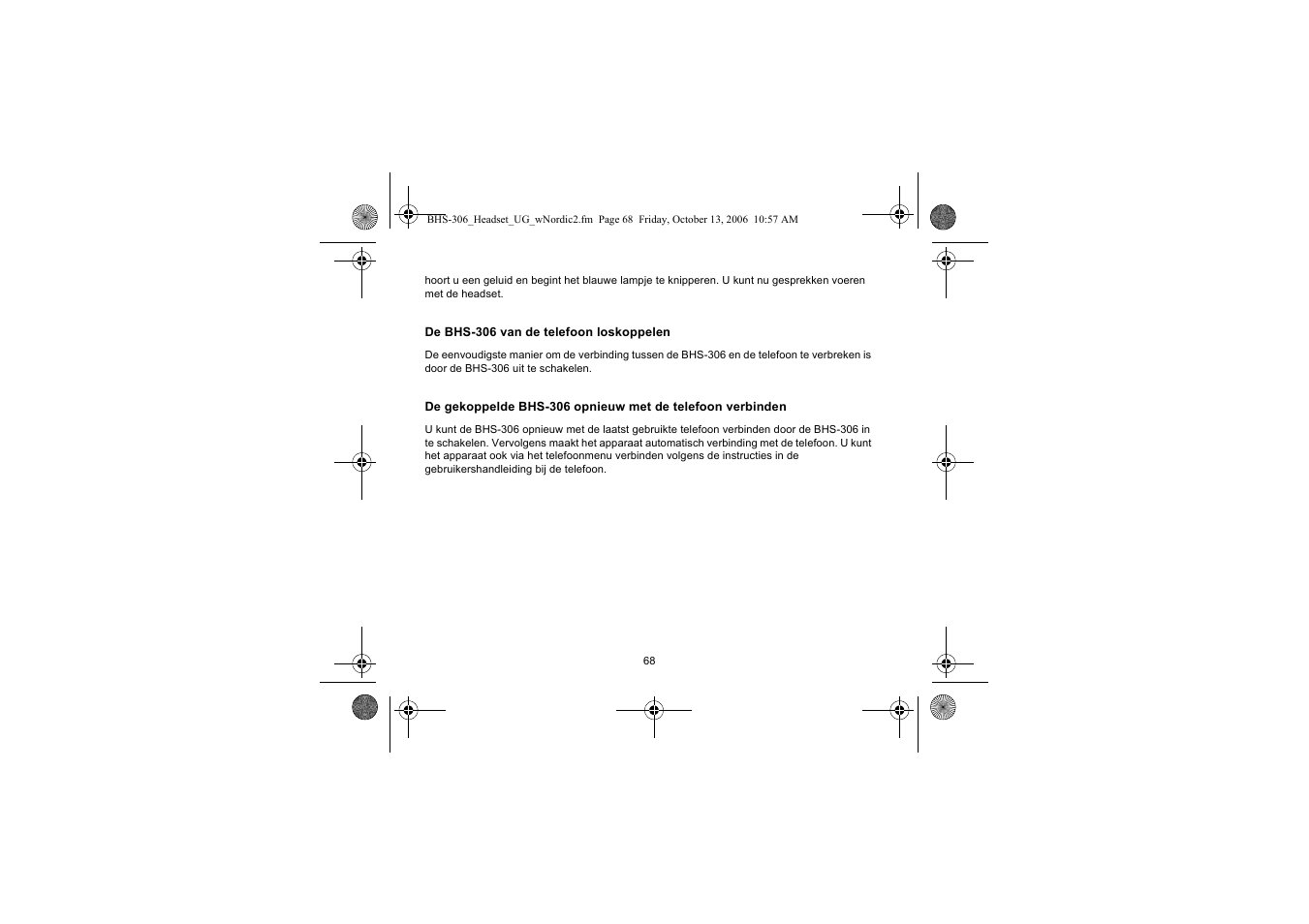 Iqua BHS-306 User Manual | Page 68 / 148