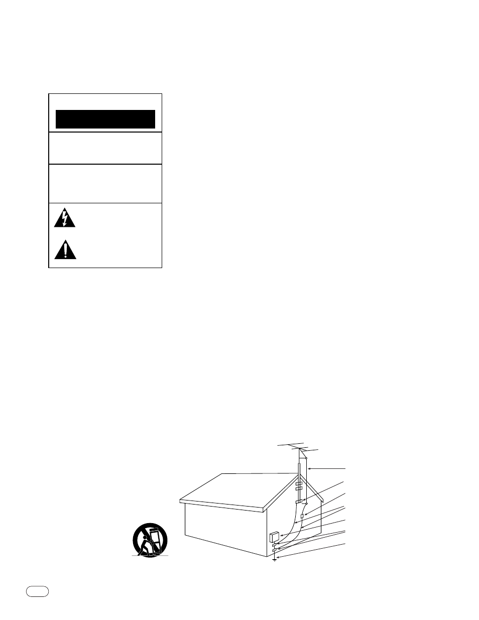 Caution, Mportant, Afety | Recautions, Tss-750 read first | Infinity TSS-750 User Manual | Page 2 / 12