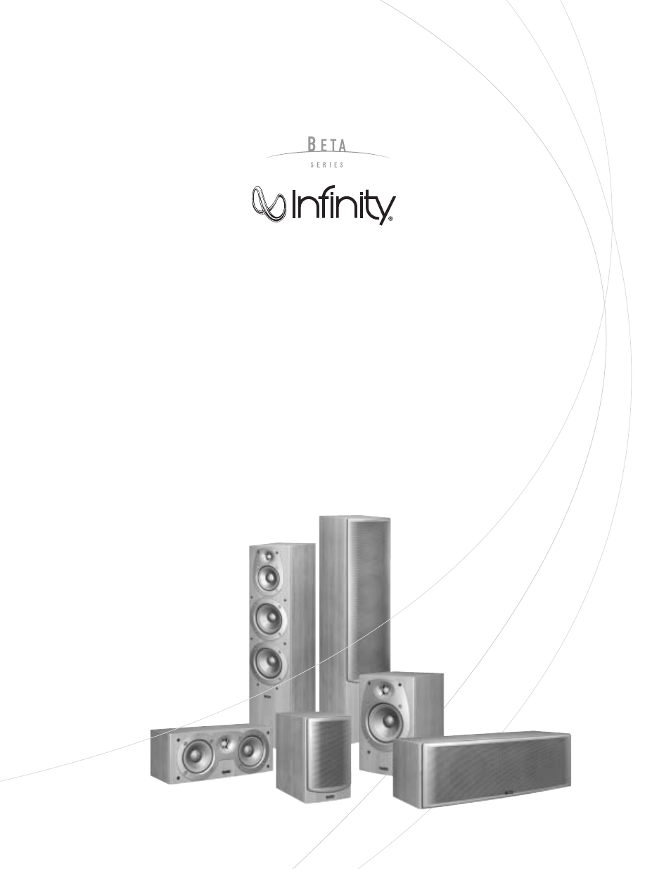 Infinity Beta 10 User Manual | 8 pages