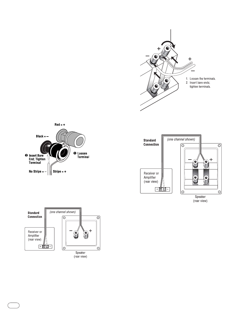 Iring the, Ystem | Infinity Beta 10 User Manual | Page 4 / 8