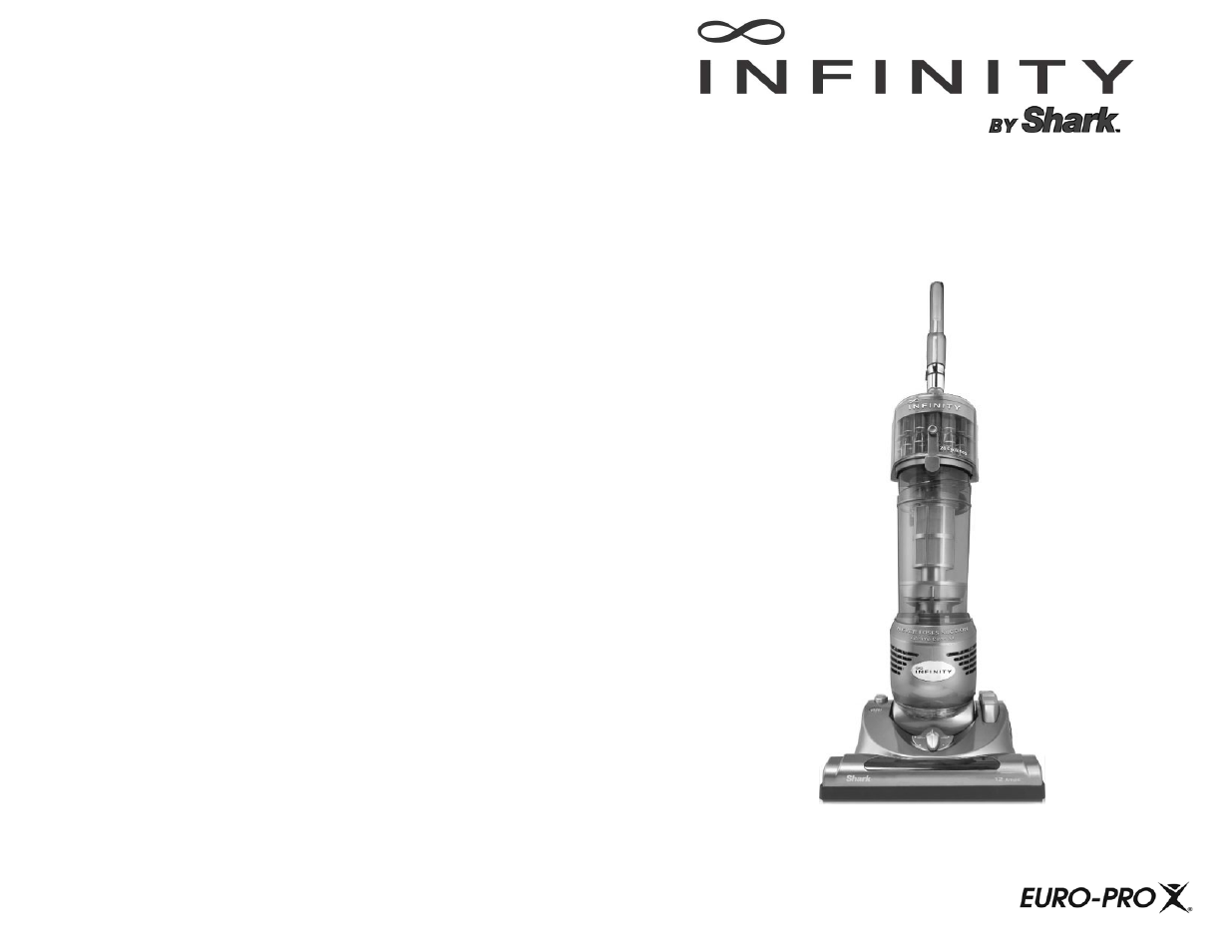Infinity NV31N User Manual | 26 pages