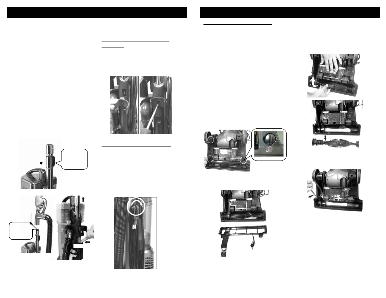 Troubleshooting, Instructions d’assemblage | Infinity NV31N User Manual | Page 15 / 26