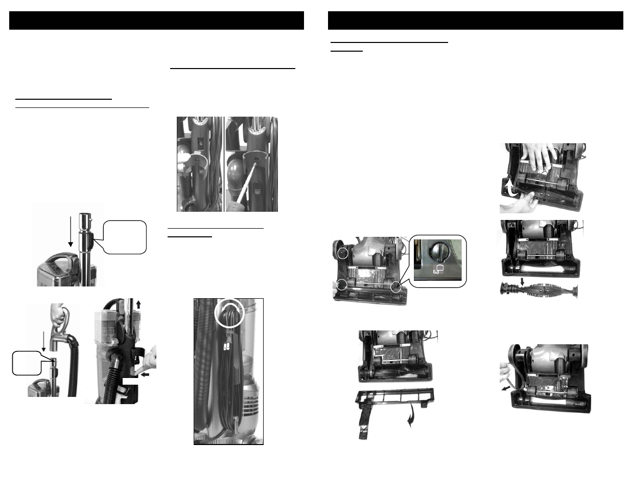 Assembly instructions, Dépannage | Infinity NV31N User Manual | Page 6 / 26