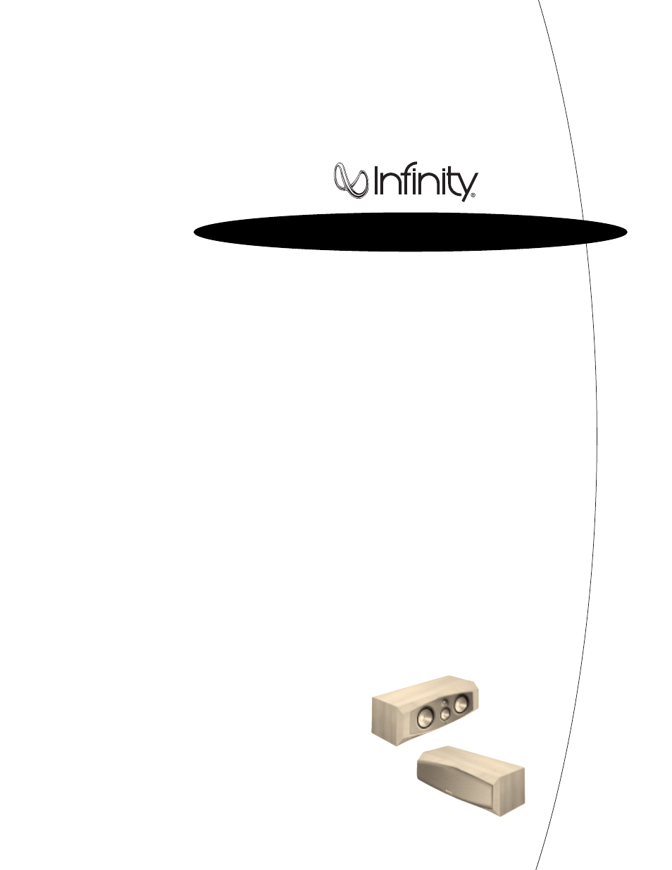 Infinity Interlude IL 25c/36c OM IL25c User Manual | 4 pages