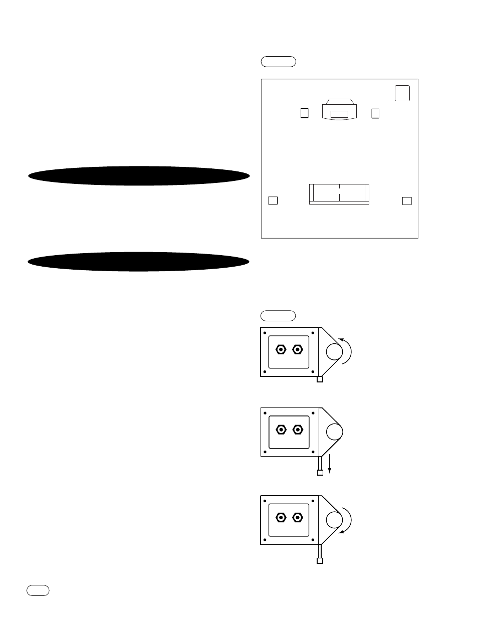 Npacking the, Peakers, Lanning | Ystem | Infinity Interlude IL 25c/36c OM IL25c User Manual | Page 2 / 4