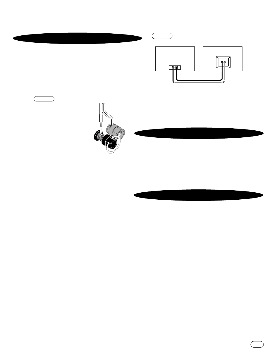 Iring the, Ystem, Inal | Djustments, Are of, Peaker | Infinity Interlude IL 25c/36c OM IL25c User Manual | Page 3 / 4