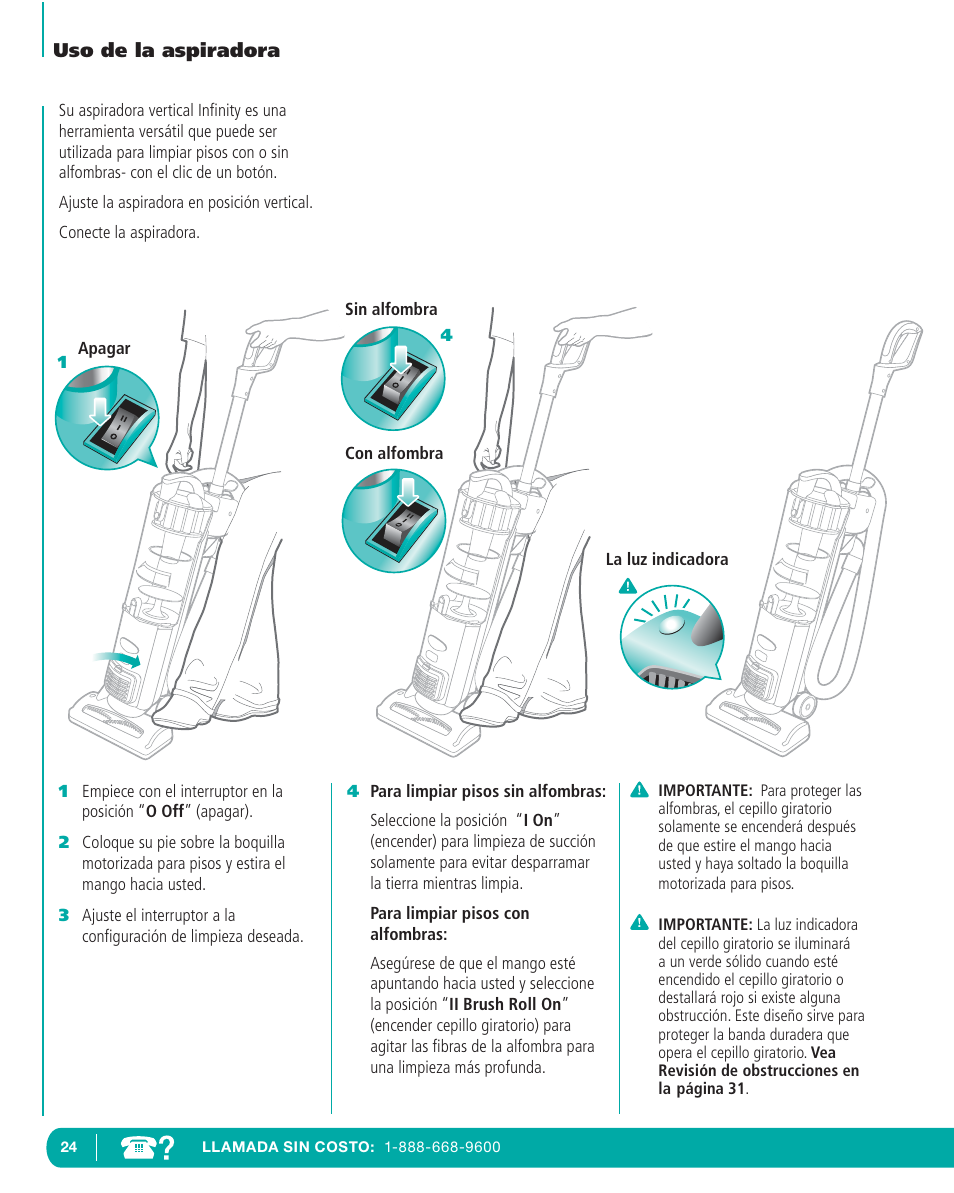 Infinity NV22T User Manual | Page 24 / 53