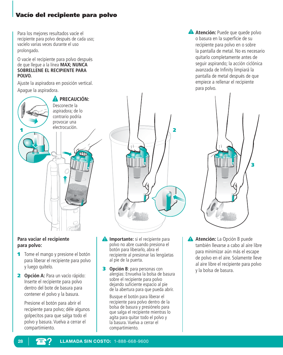 Infinity NV22T User Manual | Page 28 / 53