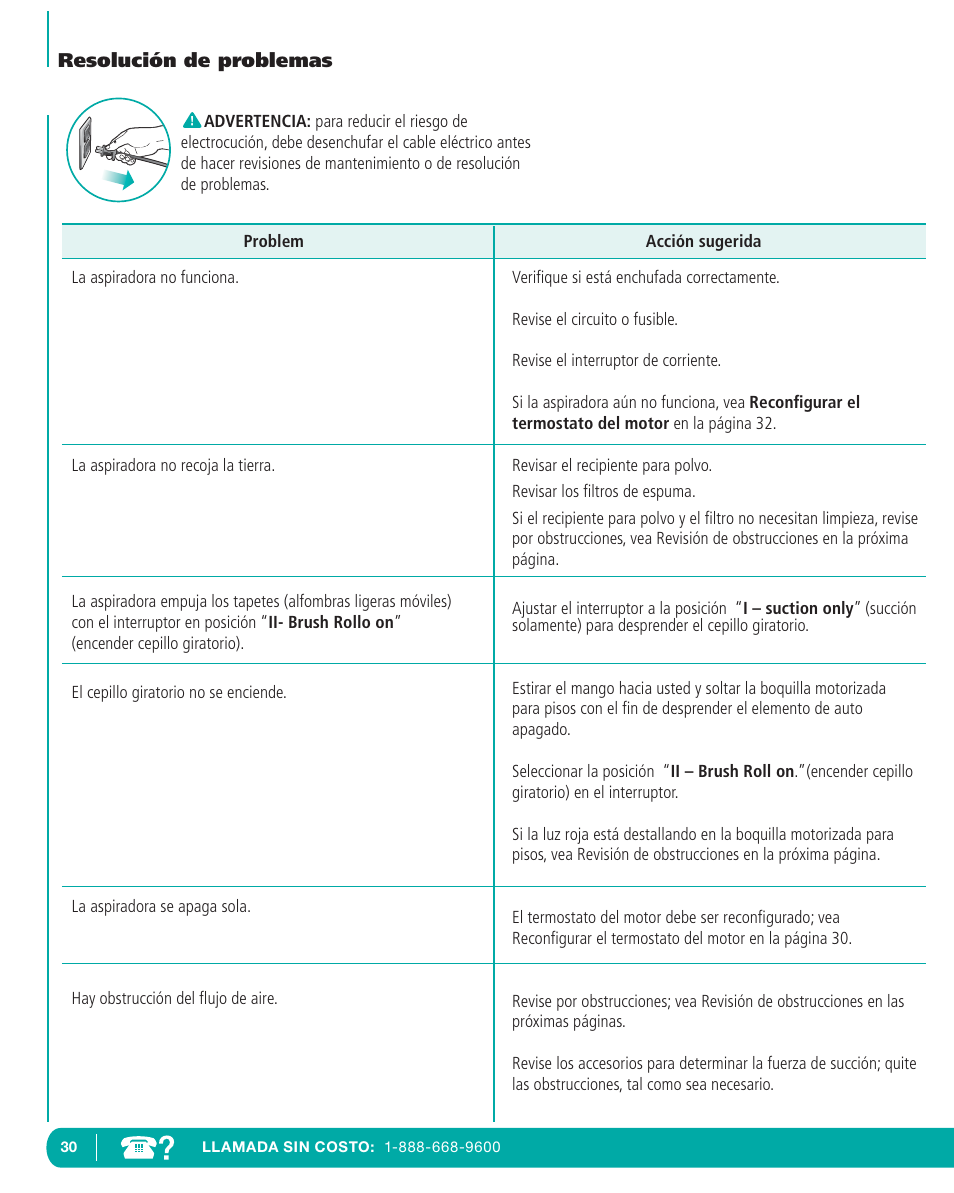 Infinity NV22T User Manual | Page 30 / 53