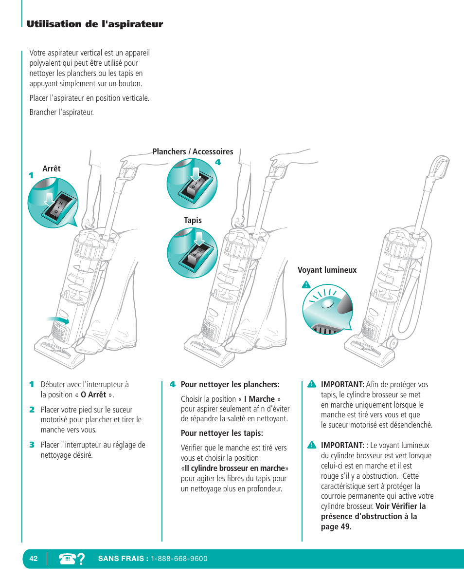 Infinity NV22T User Manual | Page 41 / 53