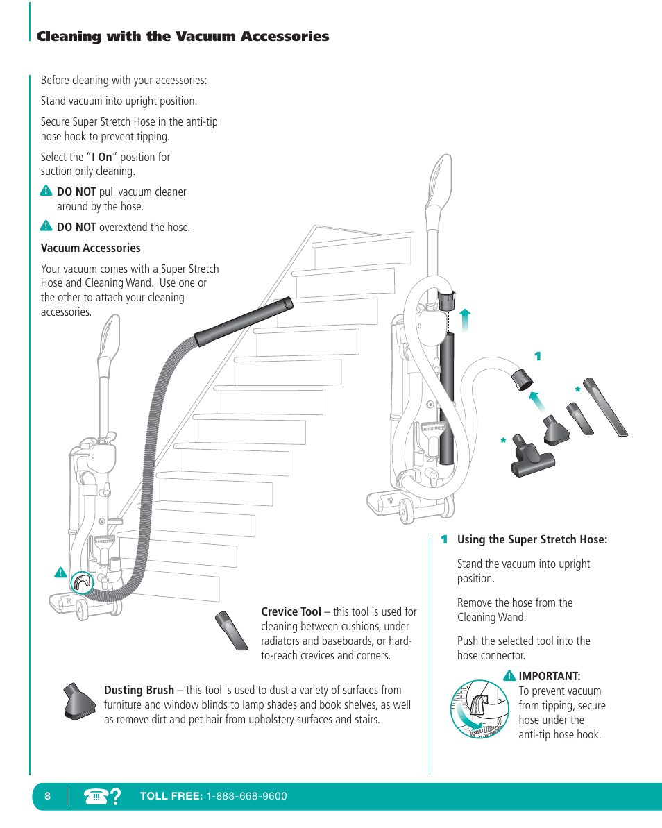 Infinity NV22T User Manual | Page 9 / 53