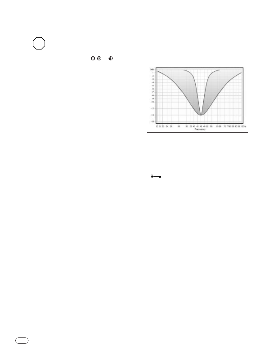 Stop | Infinity CSW-10 User Manual | Page 12 / 24