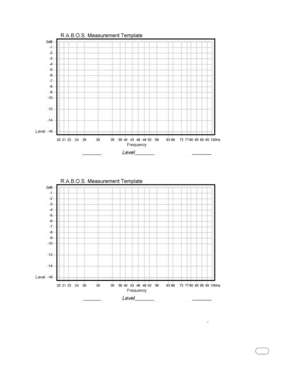 Infinity CSW-10 User Manual | Page 21 / 24