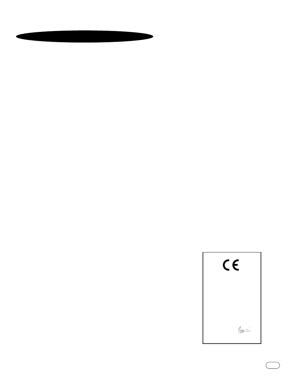 Specs, Pecifications | Infinity INTERLUDE 108IL40B User Manual | Page 7 / 11