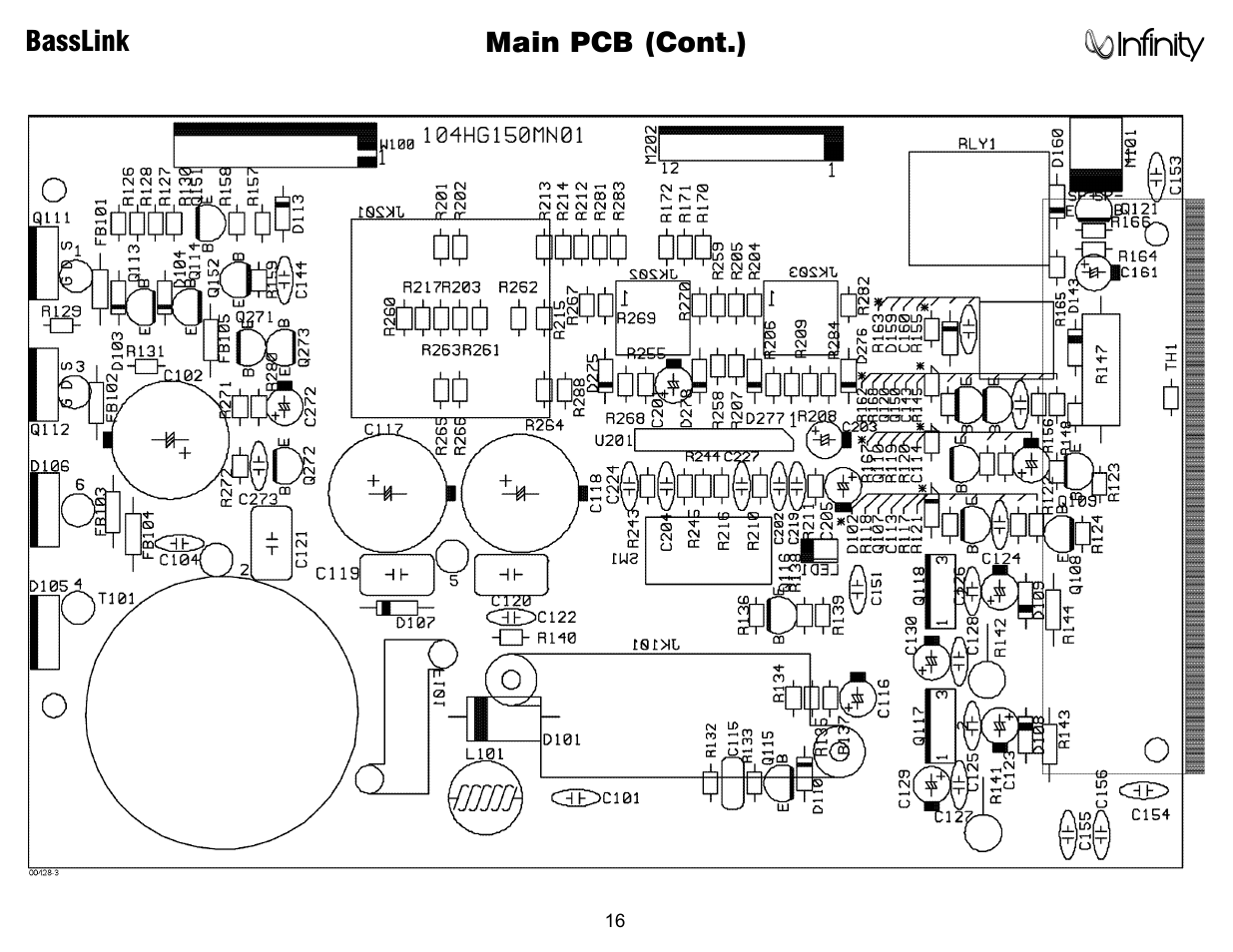 Infinity Bass Link User Manual | Page 17 / 56