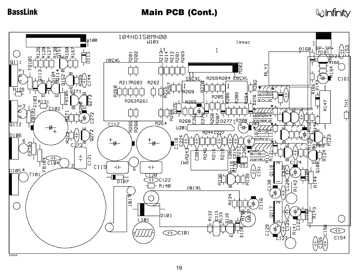 Infinity Bass Link User Manual | Page 20 / 56