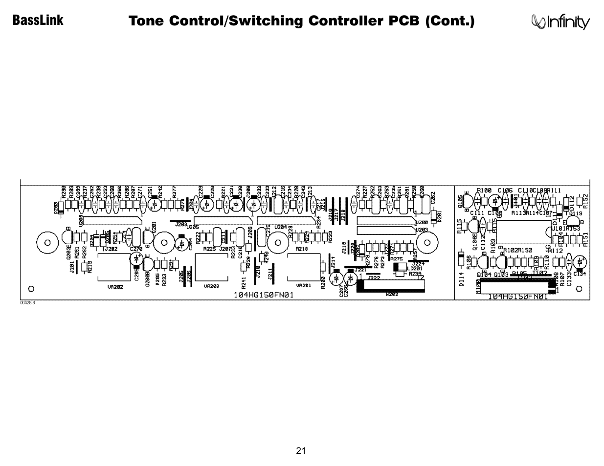 Infinity Bass Link User Manual | Page 22 / 56