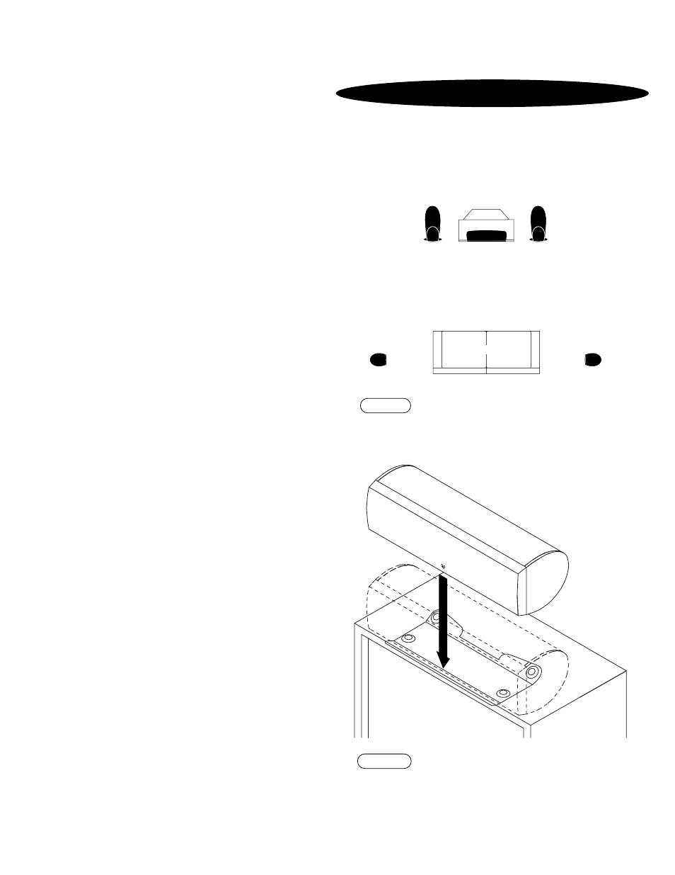 Infinity Prelude MTS Center User Manual | Page 2 / 4