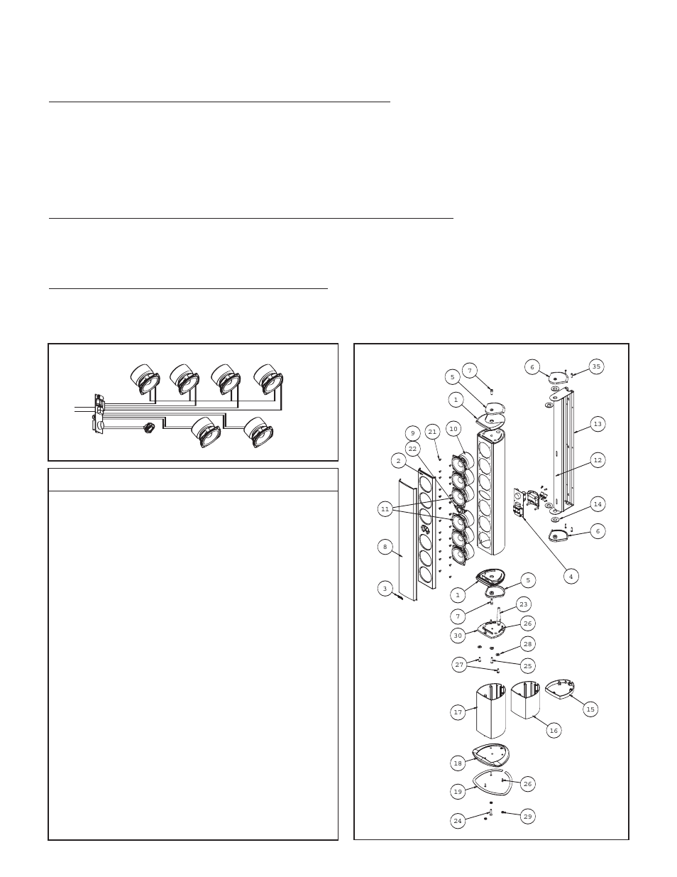 Infinity TSS-SAT4000 User Manual | 1 page