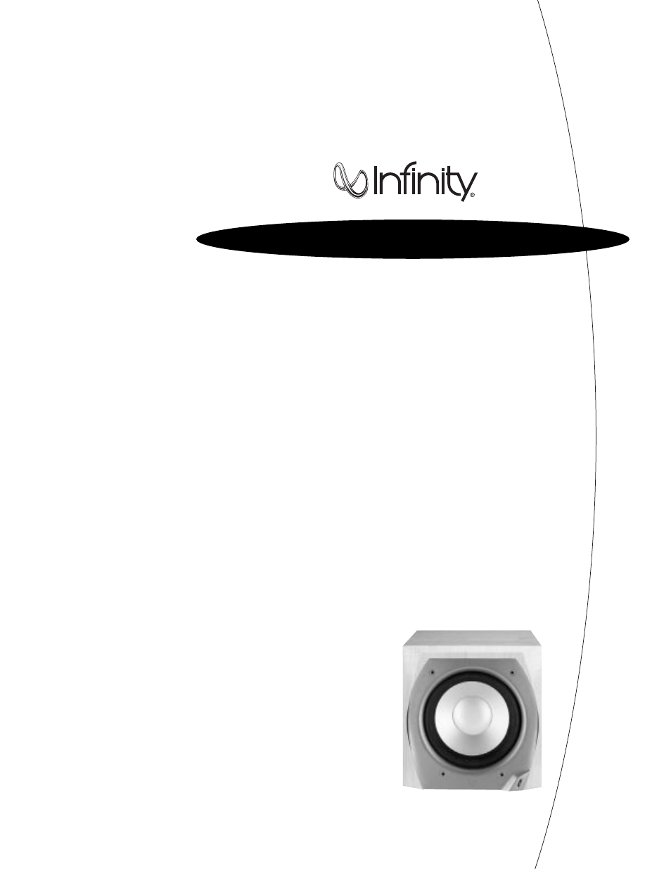 Infinity IL100s User Manual | 12 pages