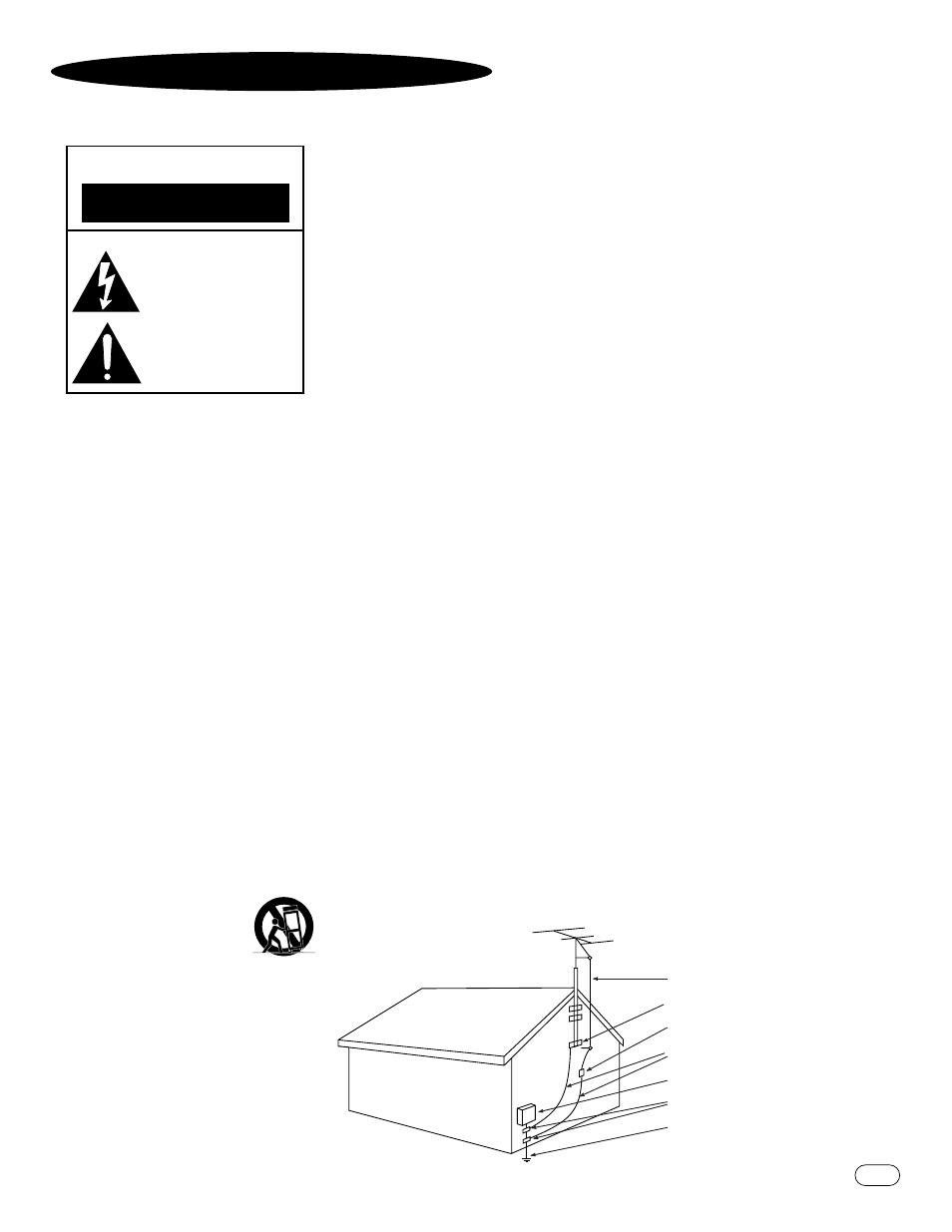 Caution, Mportant, Afety | Recautions | Infinity IL100s User Manual | Page 3 / 12