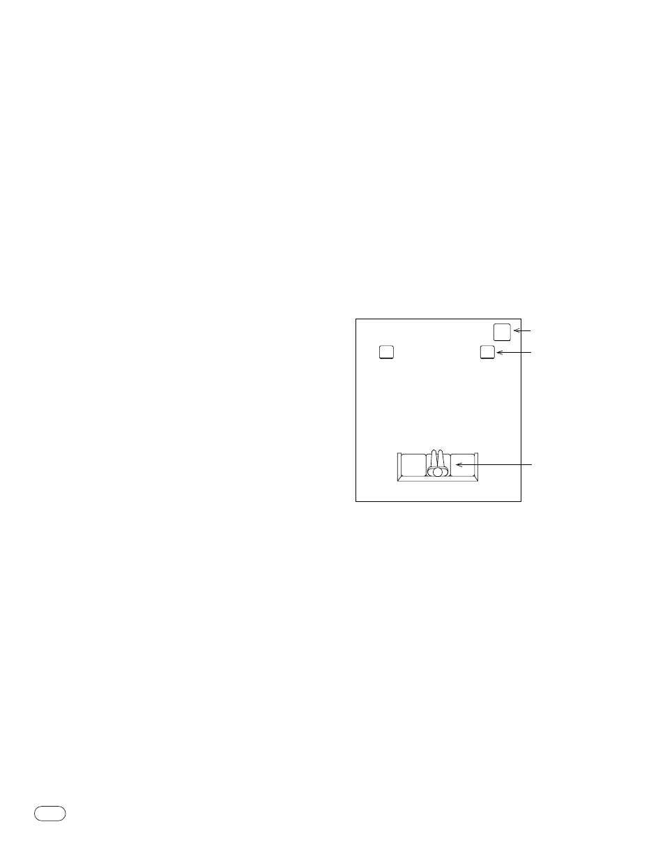 Sw-12 o, Lacement | Infinity BETA SW-12 User Manual | Page 3 / 9