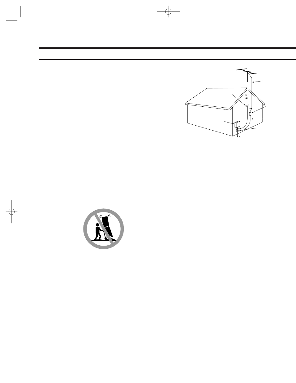 Important safety instructions, Figure a | Infinity HPS-1000 User Manual | Page 4 / 16