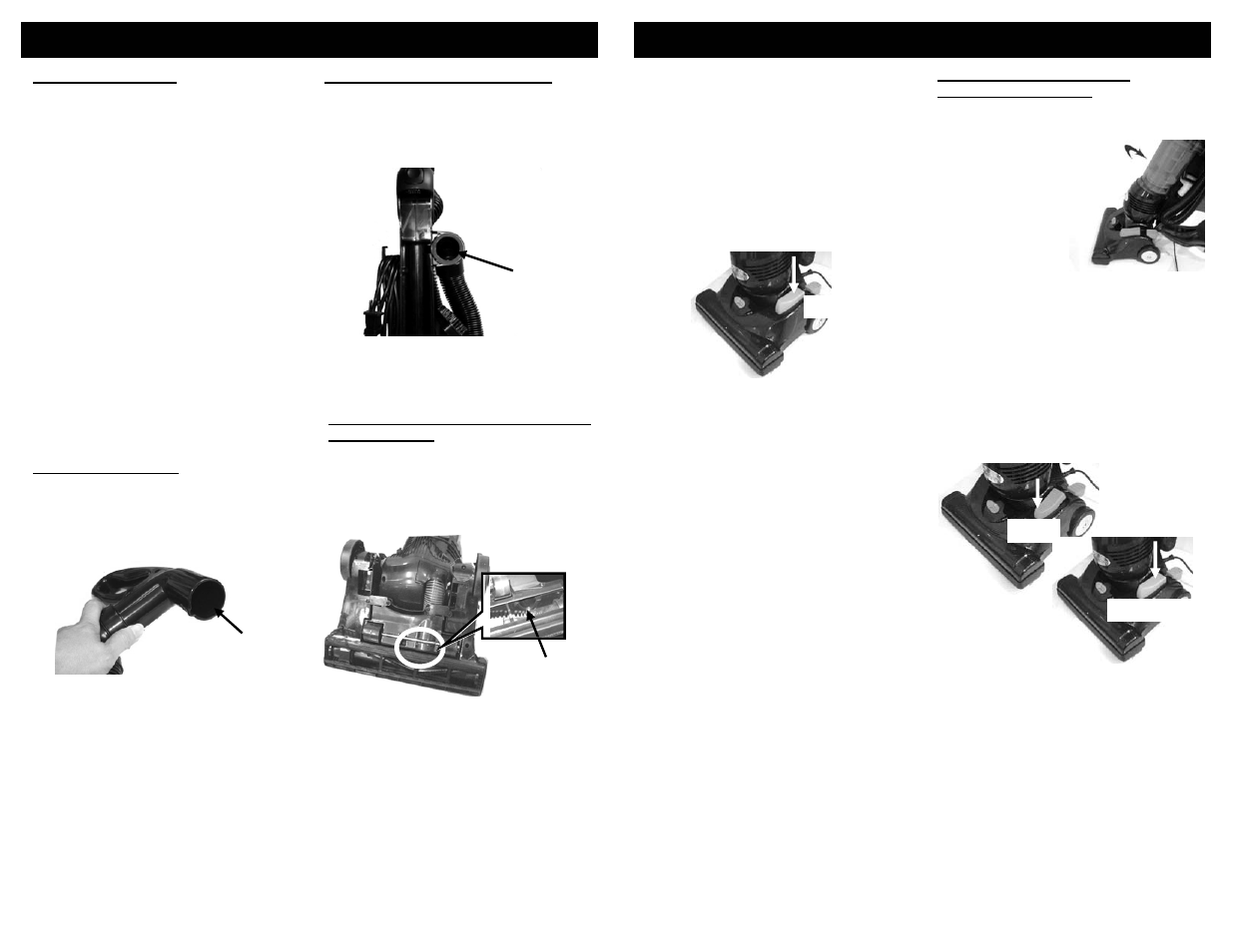 Troubleshooting, Consignes d’utilisation | Infinity NV30 User Manual | Page 12 / 24
