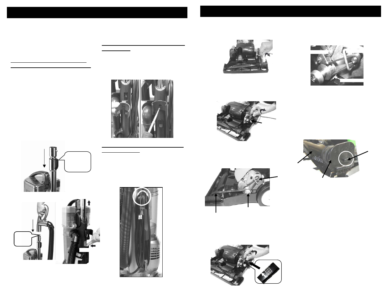 Instrucciones de armado, Diagnóstico de problemas | Infinity NV30 User Manual | Page 20 / 24
