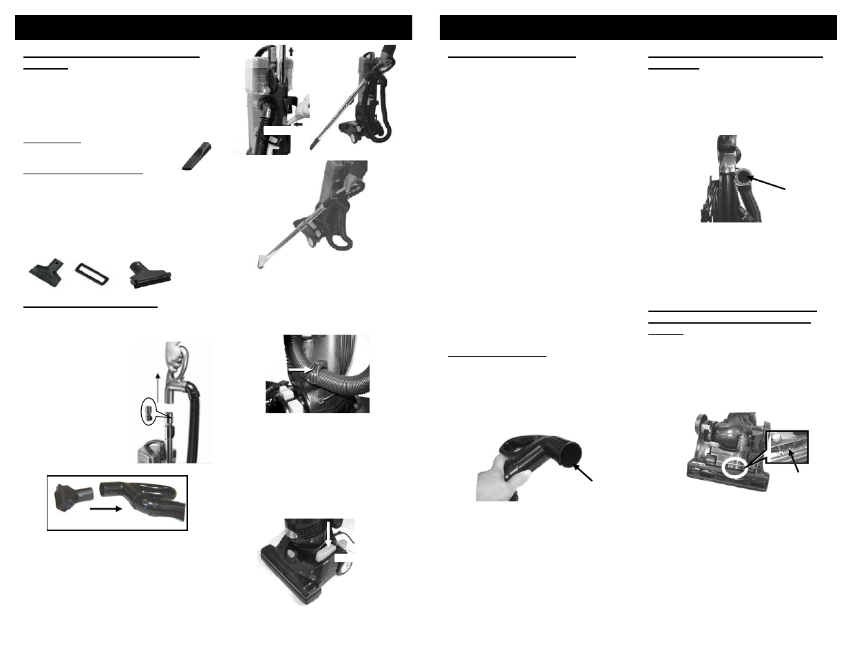 Operating instructions, Dépannage | Infinity NV30 User Manual | Page 6 / 24