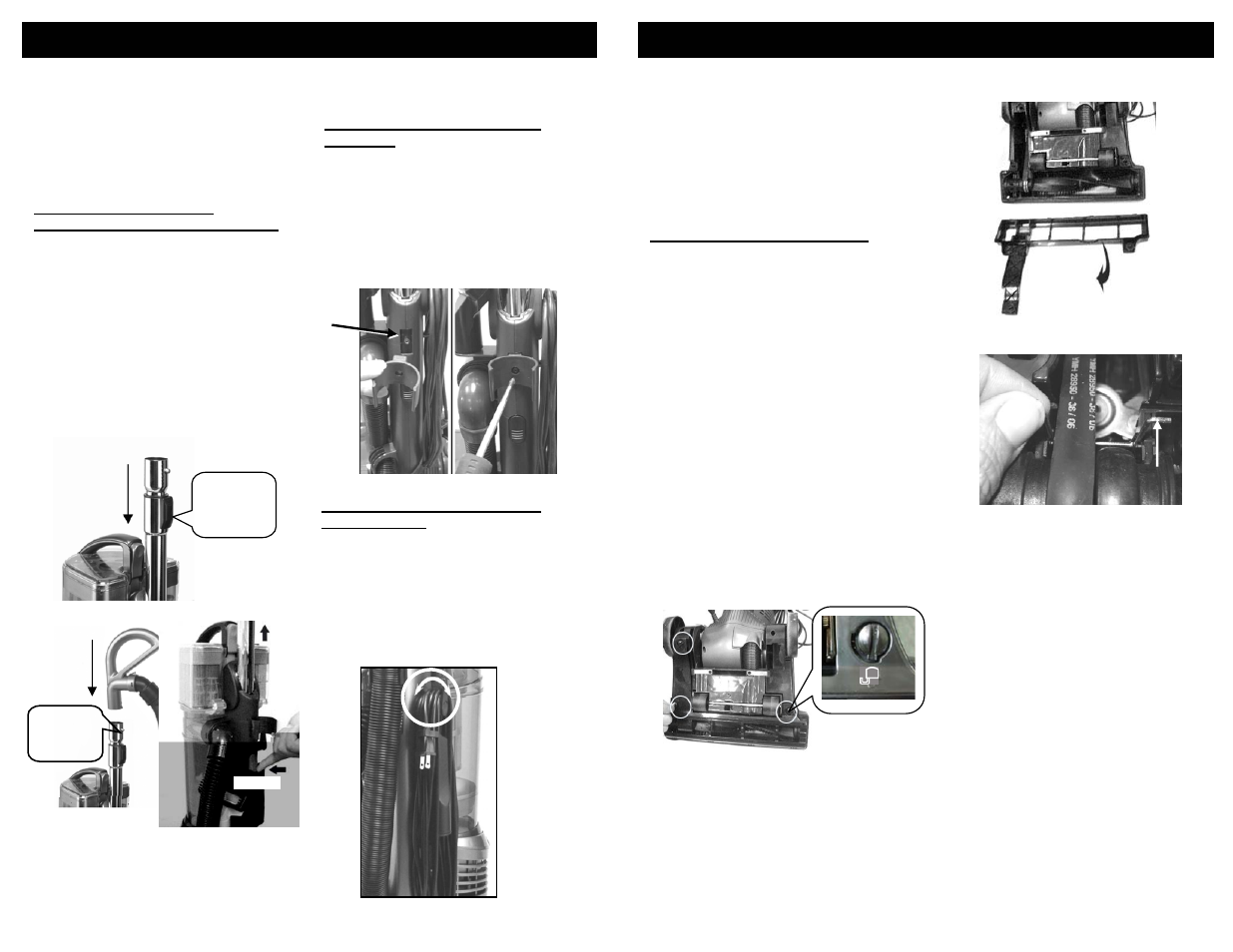 Troubleshooting, Instructions d’assemblage | Infinity NV30CN User Manual | Page 15 / 26