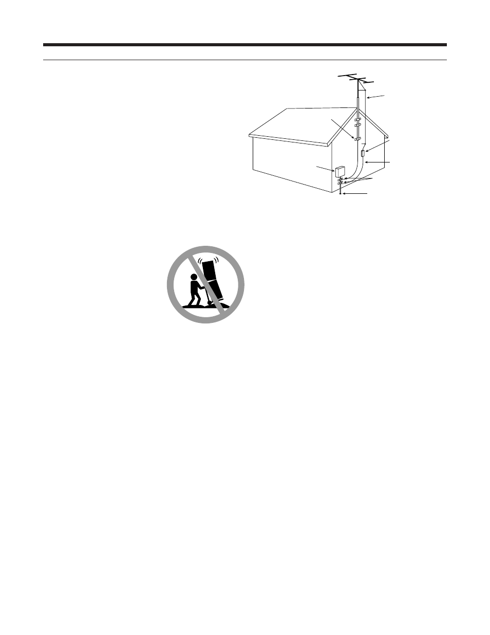 Important safety instructions, Figure a | Infinity BU-1 User Manual | Page 3 / 16