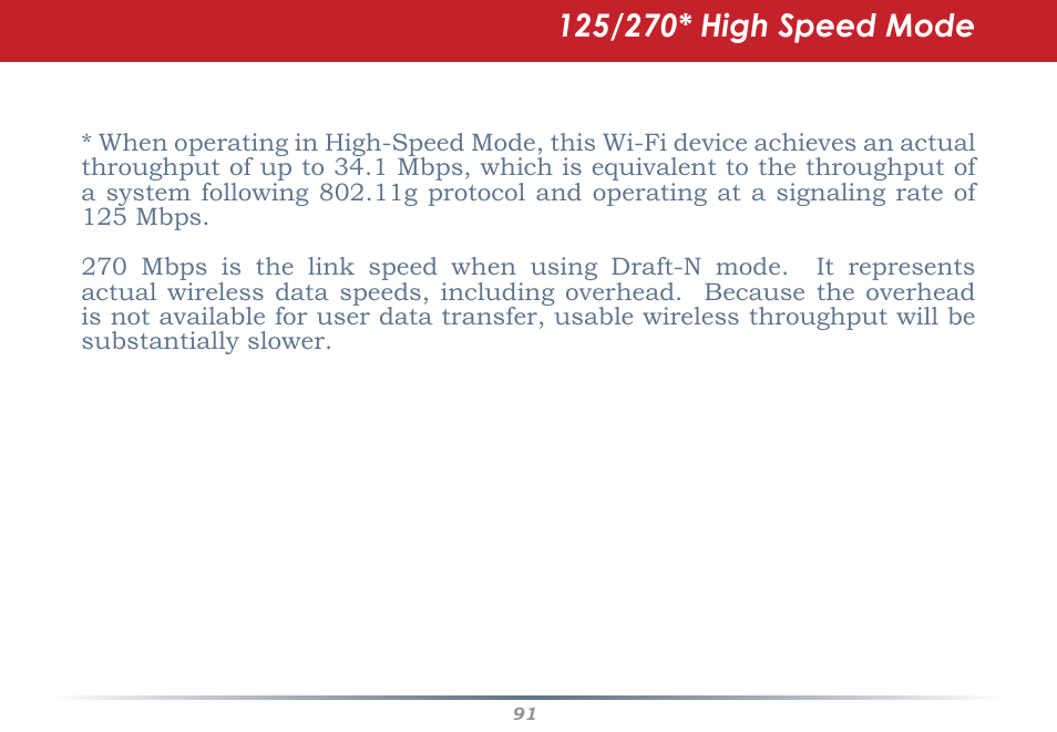 Infinity Wireless Router & AP WZR-G300N User Manual | Page 91 / 91