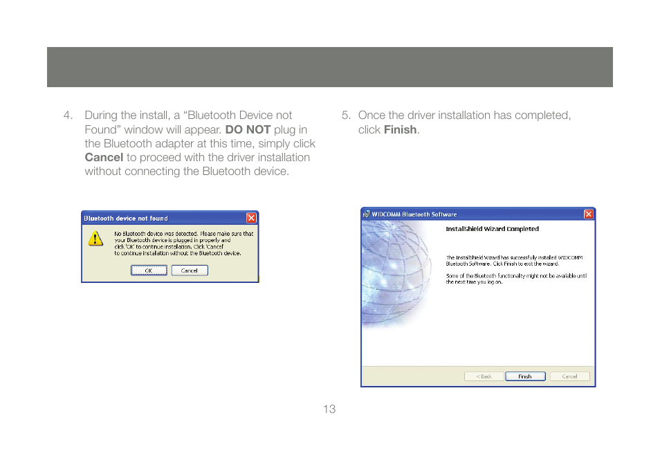 IOGear GBU421 User Manual | Page 13 / 64