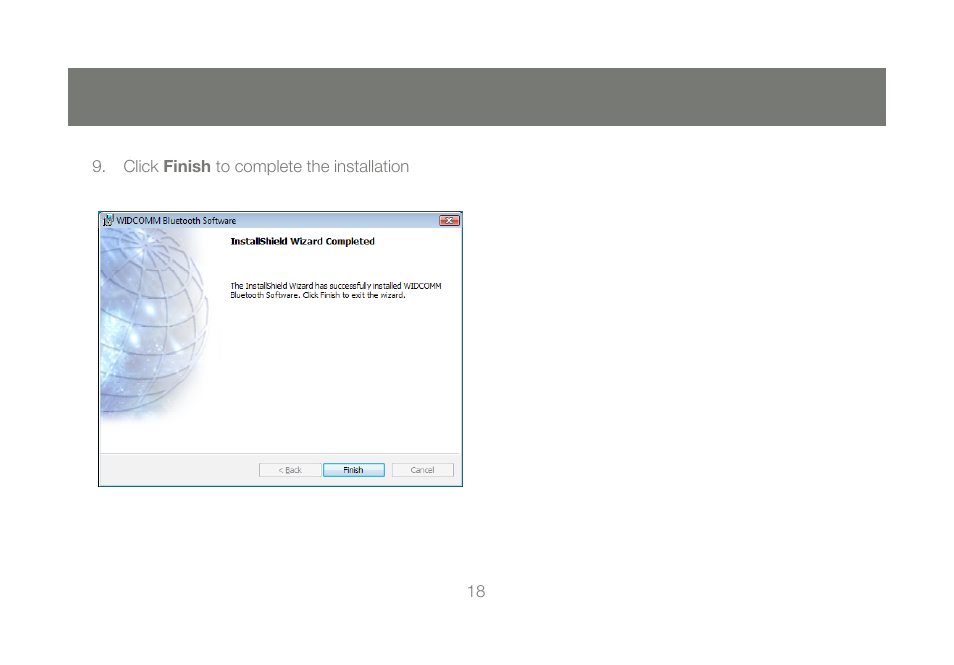 IOGear GBU421 User Manual | Page 18 / 64