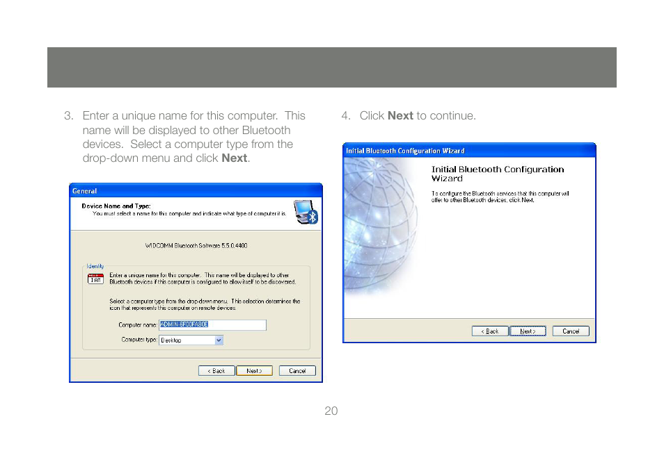 IOGear GBU421 User Manual | Page 20 / 64