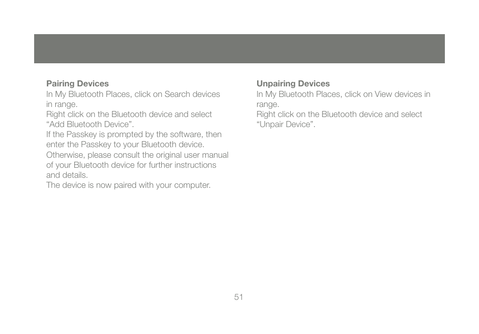 IOGear GBU421 User Manual | Page 51 / 64