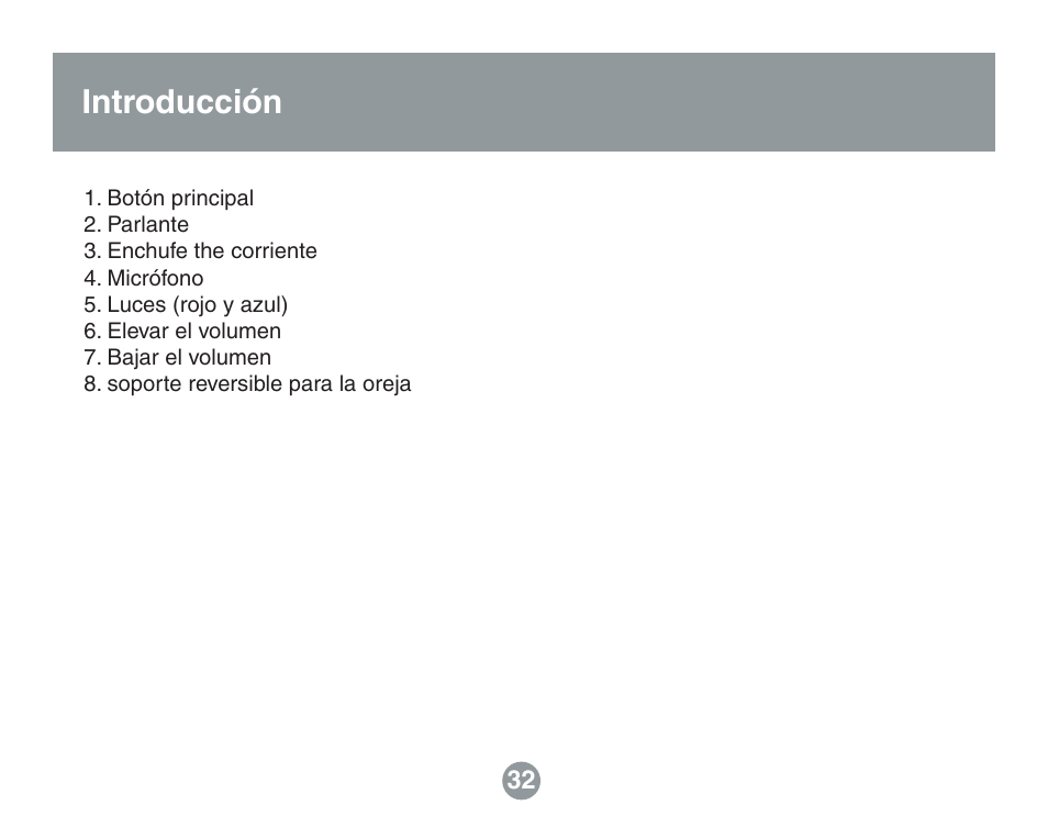 Introducción | IOGear GBE211 User Manual | Page 30 / 54