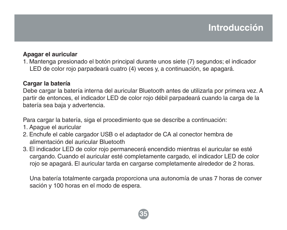 Introducción | IOGear GBE211 User Manual | Page 33 / 54