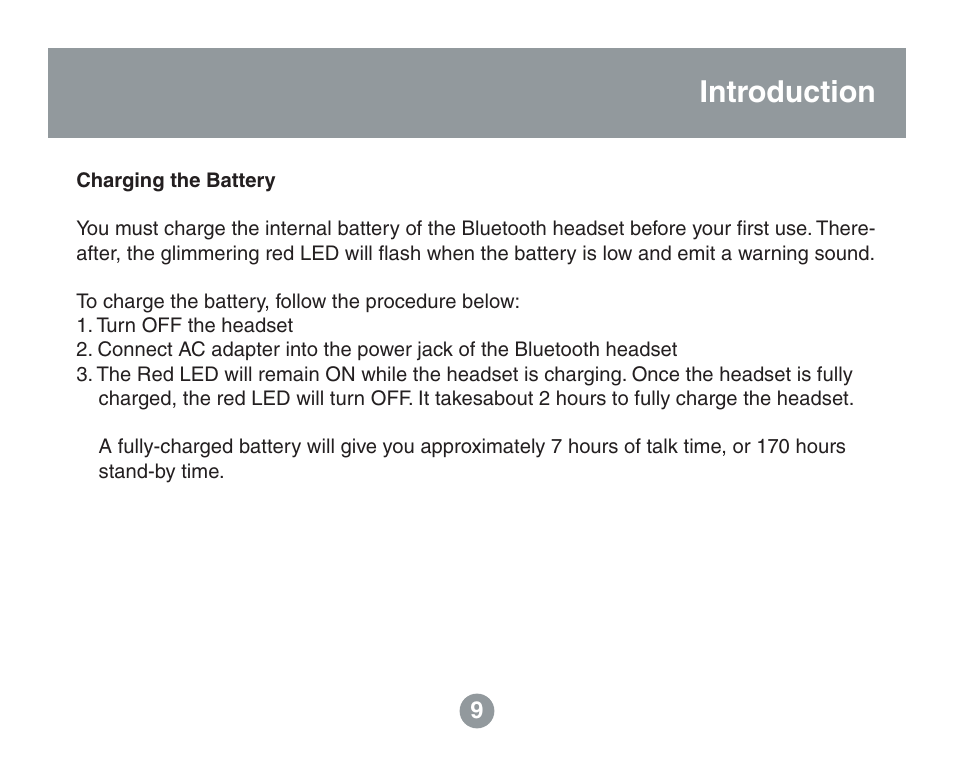 Introduction | IOGear GBE211 User Manual | Page 7 / 54